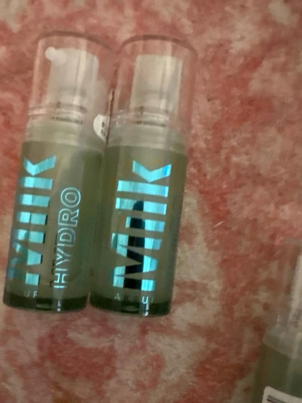 Milk Makeup Hydro Grip Primer — Green